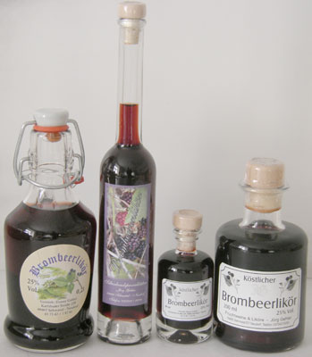 Brombeerlik�r