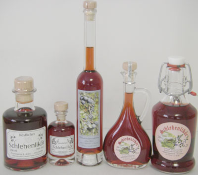 Schlehenlik�r