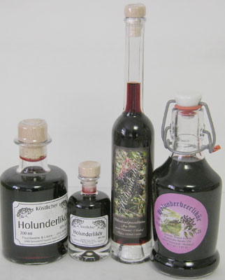 Holunderbeerlik�r