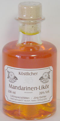 Mandarinenlik�r