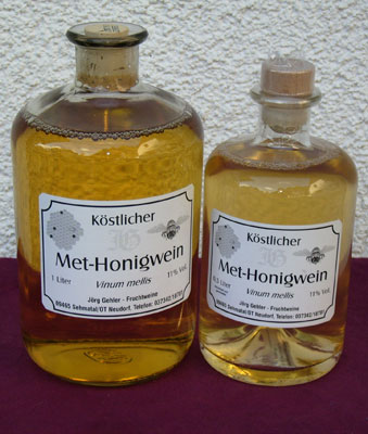 Met-Honigwein