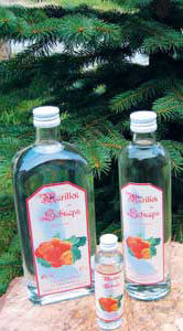 Marillenschnaps