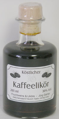 Kaffeelik�r