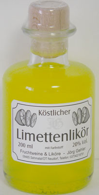 Limettenlik�r