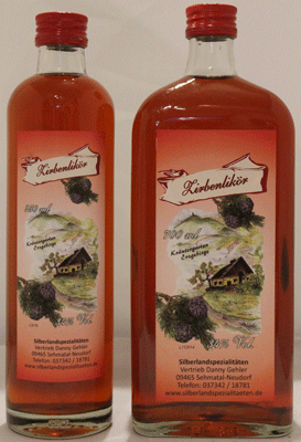 Zirbenlikr 30,5% Vol.