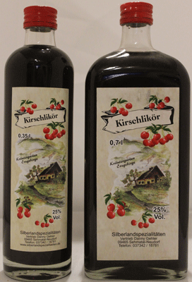 Kirschlikr 25%