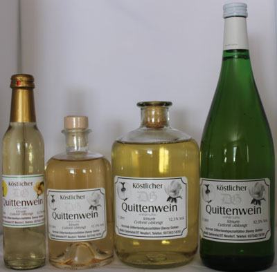 Quittenwein