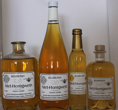 Met-Honigwein