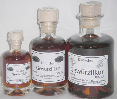 Gewrzlikr 30% Vol.