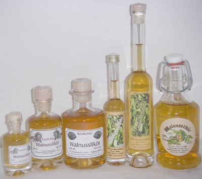 Walnusslikr 20% Vol.