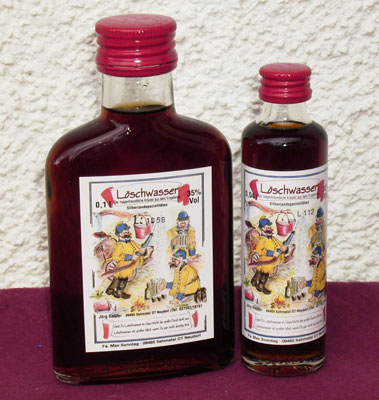 Lschwasser 35% Vol.