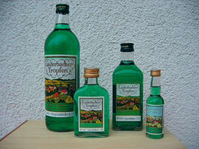 Lauterbacher Tropfen 40% Vol.