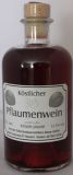 Pflaumenwein 0,5l Apotheker