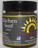 Kchen Senf scharf 154ml