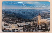 Magnet Oberwiesenthal Winter 1