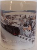 Tasse Neudorf Winter 1