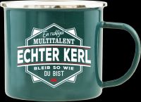H&H Echter Kerl Becher Echter Kerl