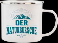 H&H Echter Kerl Becher Der Naturbursche