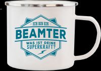 H&H Echter Kerl Becher Beamter
