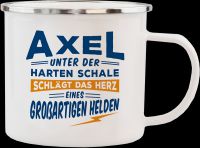 H&H Echter Kerl Becher Axel