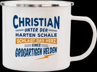 H&H Echter Kerl Becher Christian