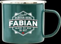 H&H Echter Kerl Becher Fabian