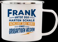 H&H Echter Kerl Becher Frank