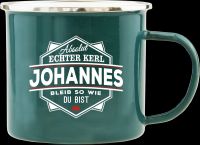 H&H Echter Kerl Becher Johannes