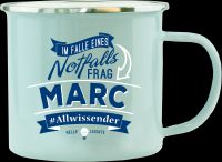H&H Echter Kerl Becher Marc
