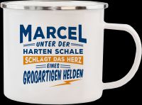 H&H Echter Kerl Becher Marcel