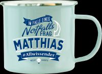 H&H Echter Kerl Becher Matthias