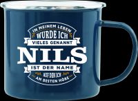 H&H Echter Kerl Becher Nils