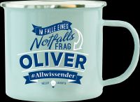 H&H Echter Kerl Becher Oliver