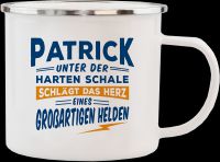 H&H Echter Kerl Becher Patrick