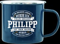 H&H Echter Kerl Becher Philipp