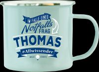 H&H Echter Kerl Becher Thomas