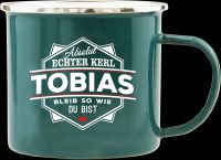 H&H Echter Kerl Becher Tobias