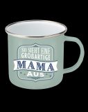 H&H Echter Lady Becher Groartige Mama