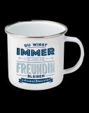 H&H Echter Lady Becher Freundin