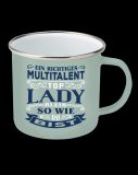 H&H Echter Lady Becher Top Lady Multitalent
