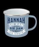 H&H Echter Lady Becher Hannah
