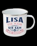 H&H Echter Lady Becher Lisa