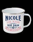 H&H Echter Lady Becher Nicole