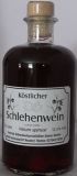 Schlehenwein 0,5l Apotheker