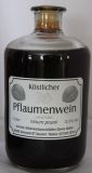 Pflaumenwein 1,0l Apotheker