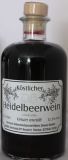 Heidelbeerwein 0,5l Apotheker