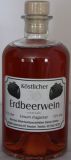 Erdbeerwein 0,5l Apotheker