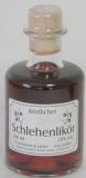 Schlehenlikr 0,2l Apotheker