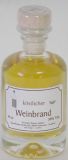 Weinbrand 0,04l Apotheker