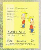 Zwillinge